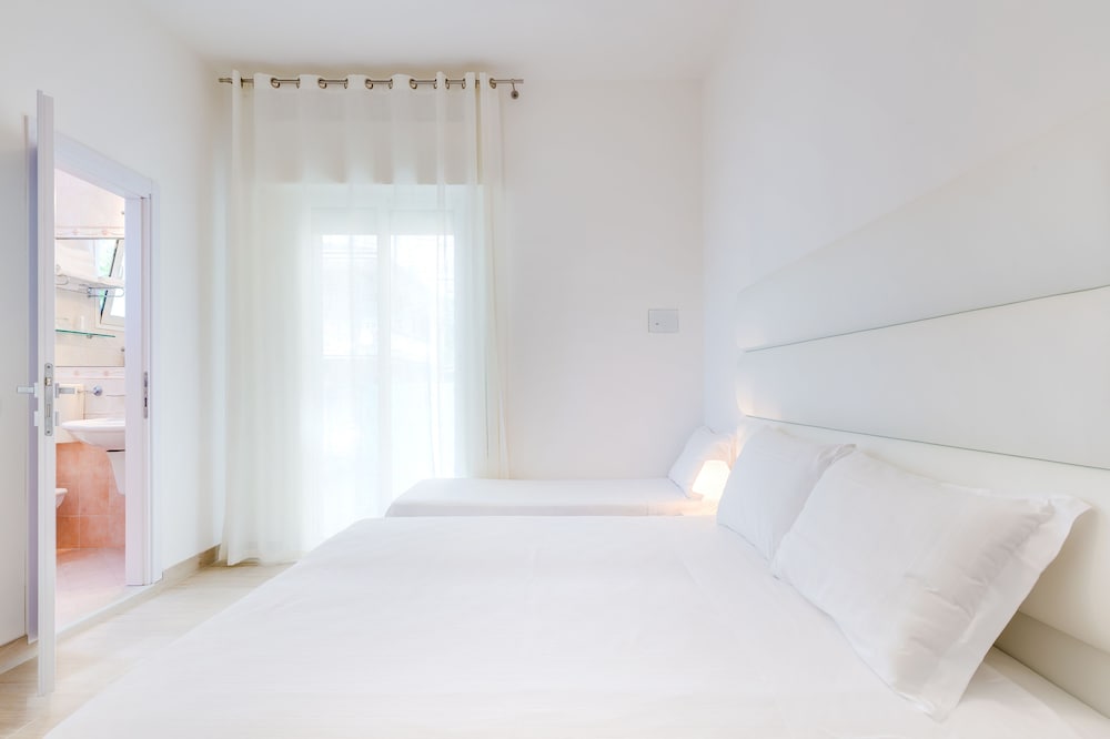 Flexible Triple Room (room change)