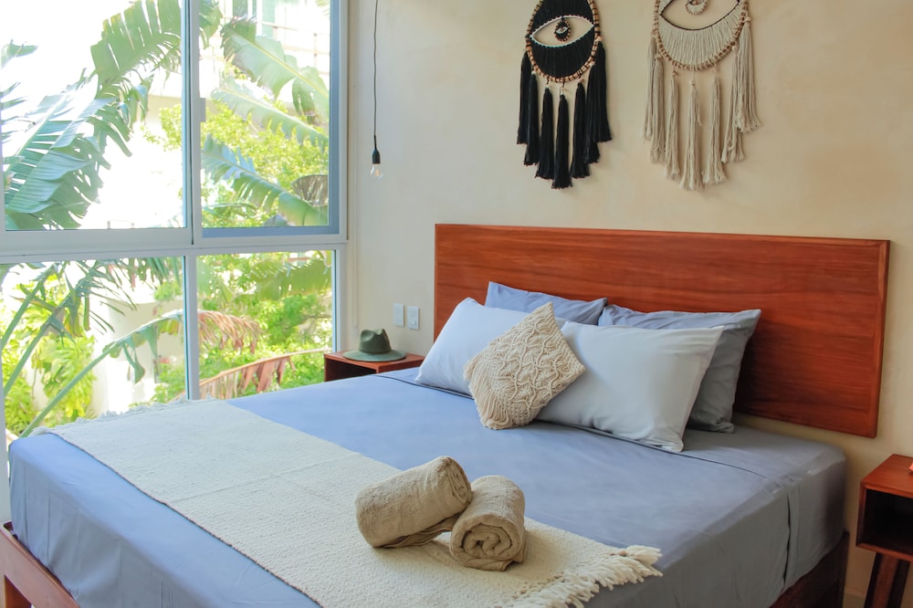 Superior Apartment, 1 Bedroom, Balcony, City View