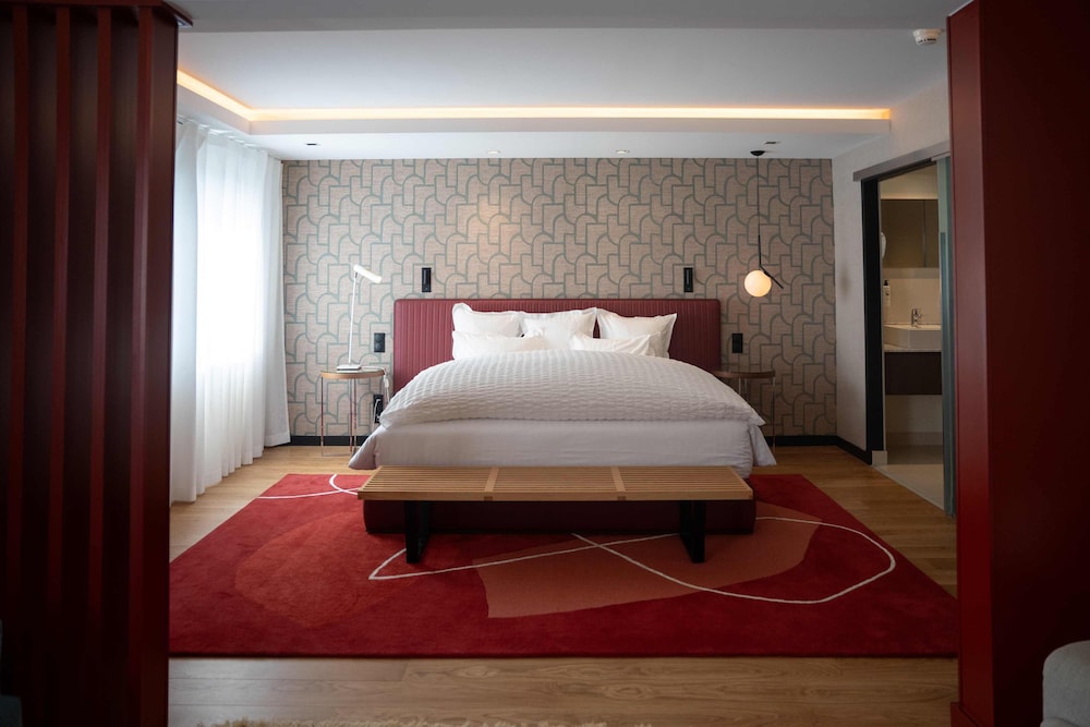 Suite Junior, vue jardin photo