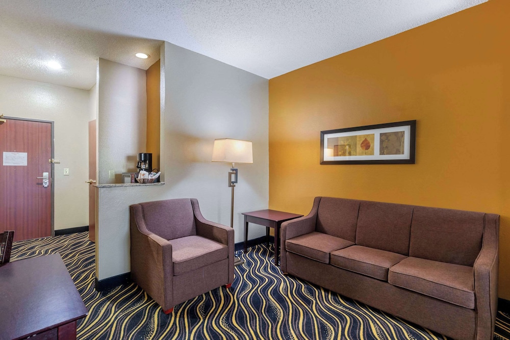Suite, 1 King Bed, Accessible, Non Smoking - Photo 3