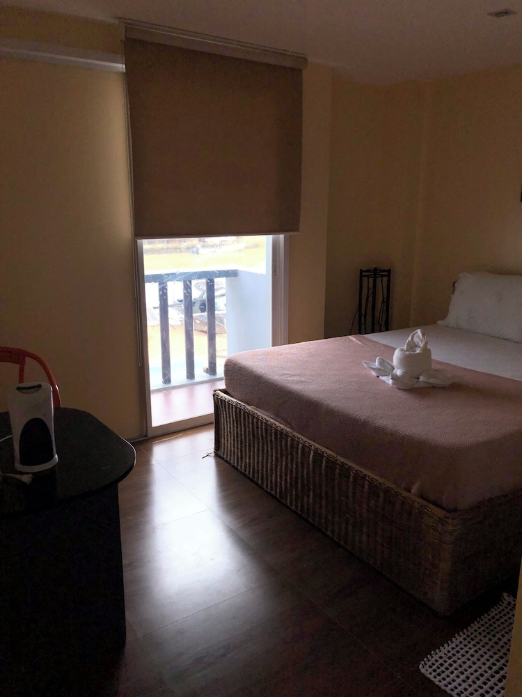 Classic Double or Twin Room, Balcony, Ocean View