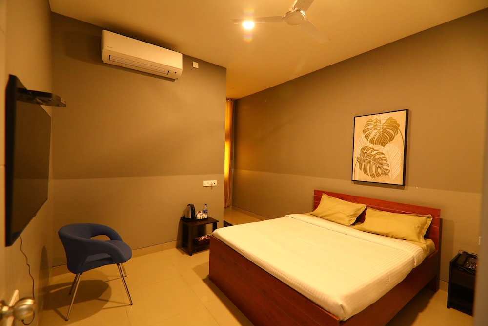 Deluxe Double Room photo 2