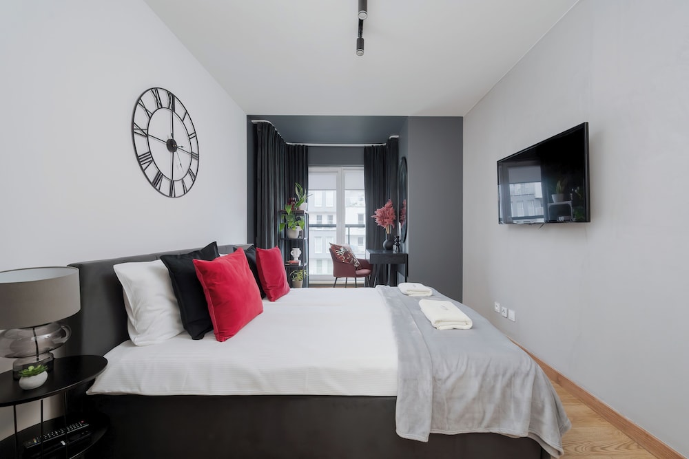 Apartment, 2 Bedrooms, Balcony