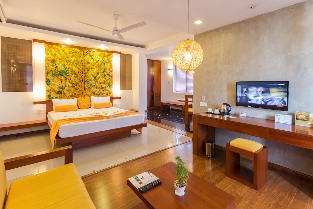 Deluxe Double Room - Photo 2