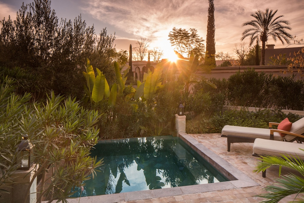 Premier Patio Suite with Private Pool
