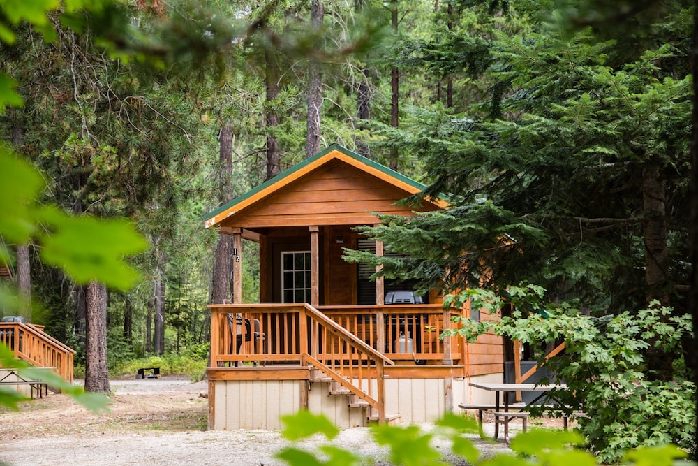 Cabin, 1 Bedroom (No Pets, Linens Available) photo 2