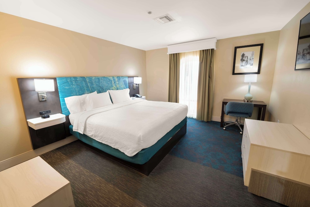 Suite, 1 King Bed, Non Smoking photo 2