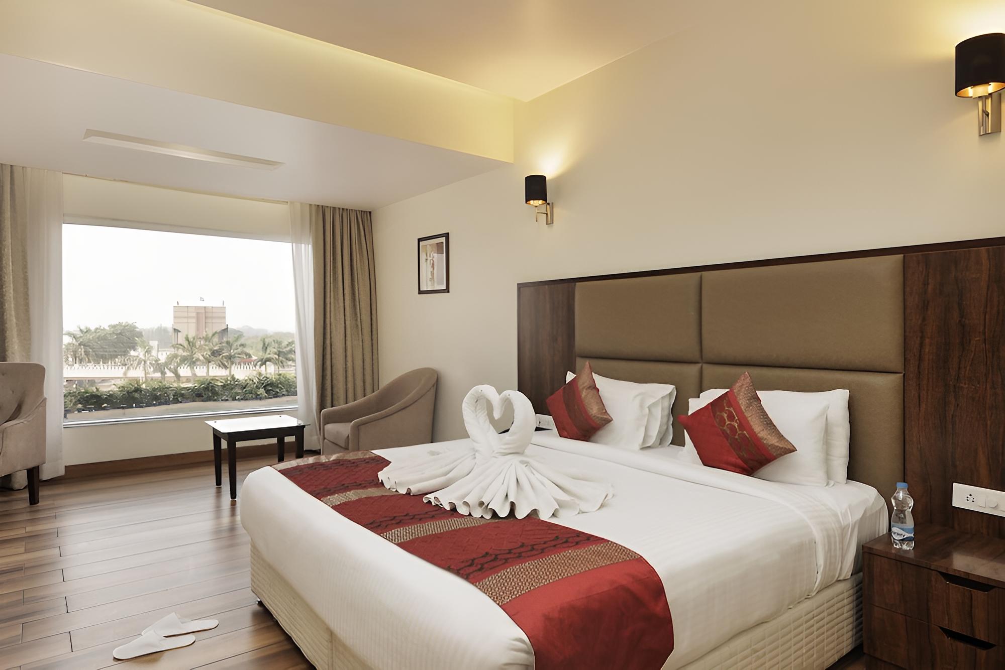 Deluxe Double Room photo 2