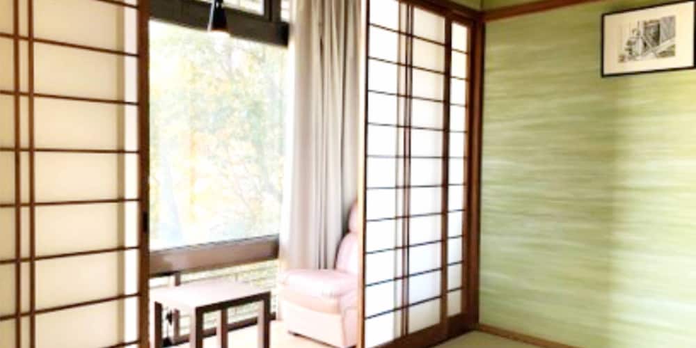 Japanese 6 Tatami Room with Shared Bath, Non Smoking