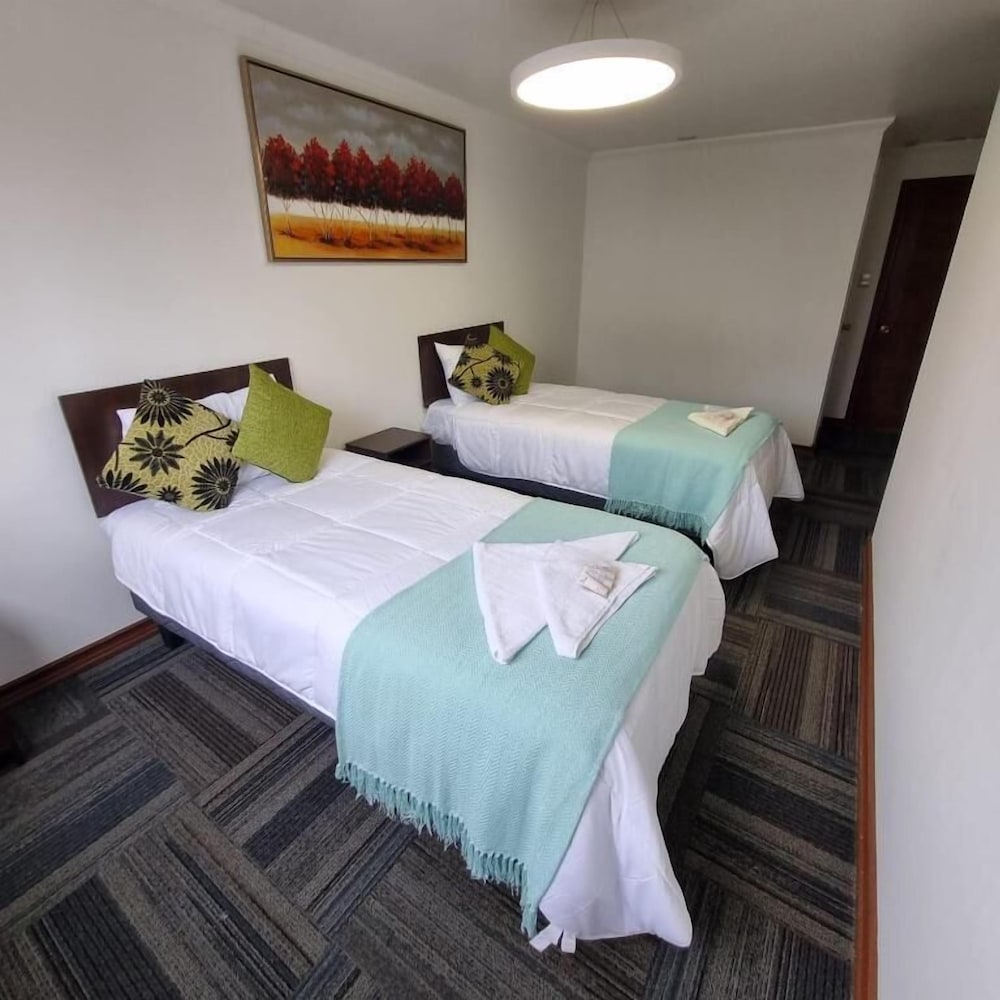 Traditional Twin Room