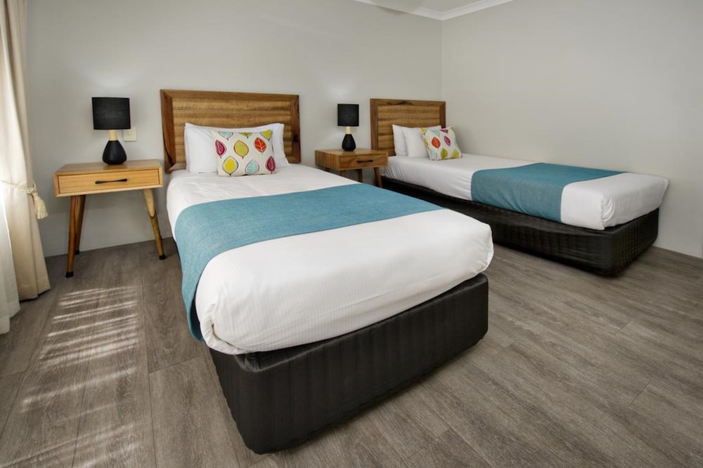 Deluxe 2 Bedroom Apartment