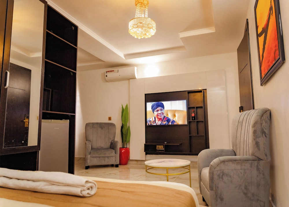 Deluxe Double or Twin Room - Photo 1