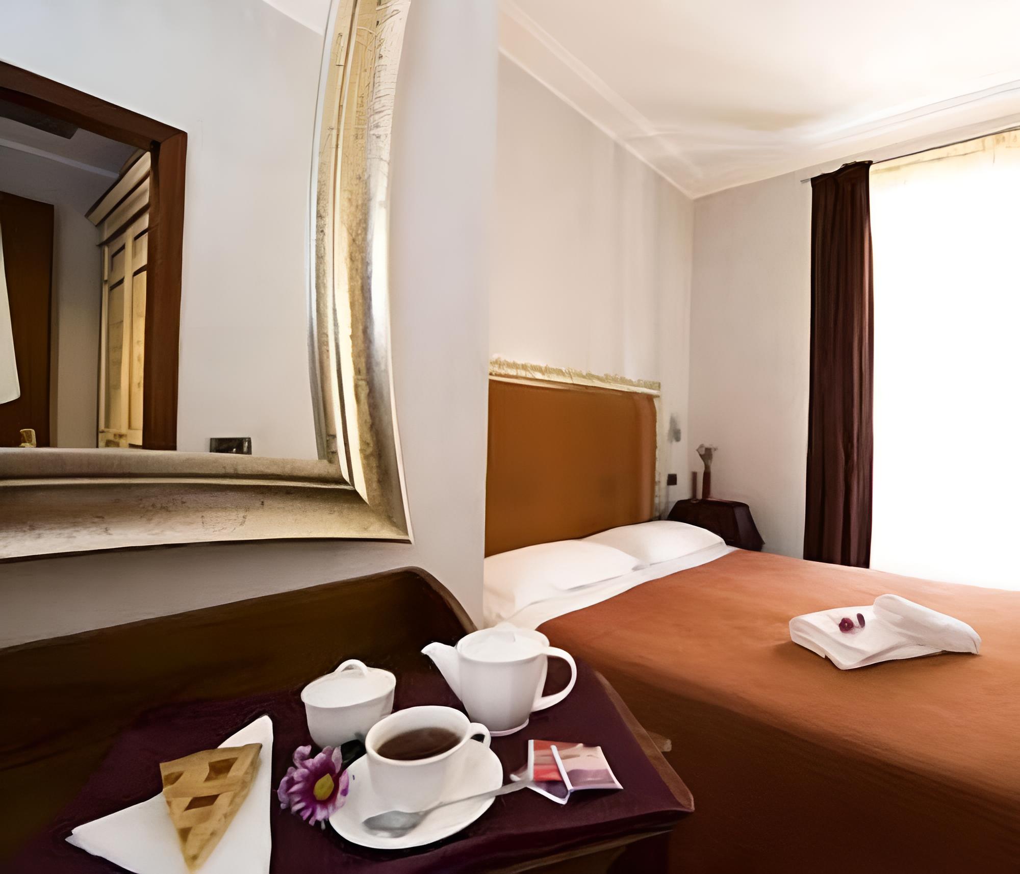 Double Room Single Use