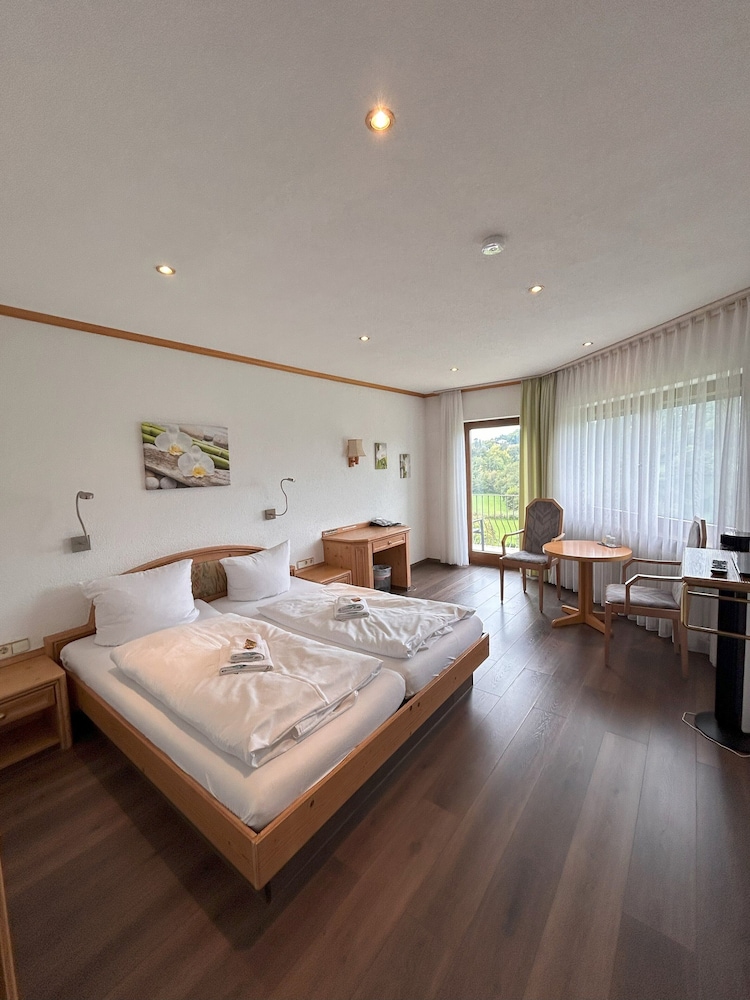 Standard Double Room, Balcony