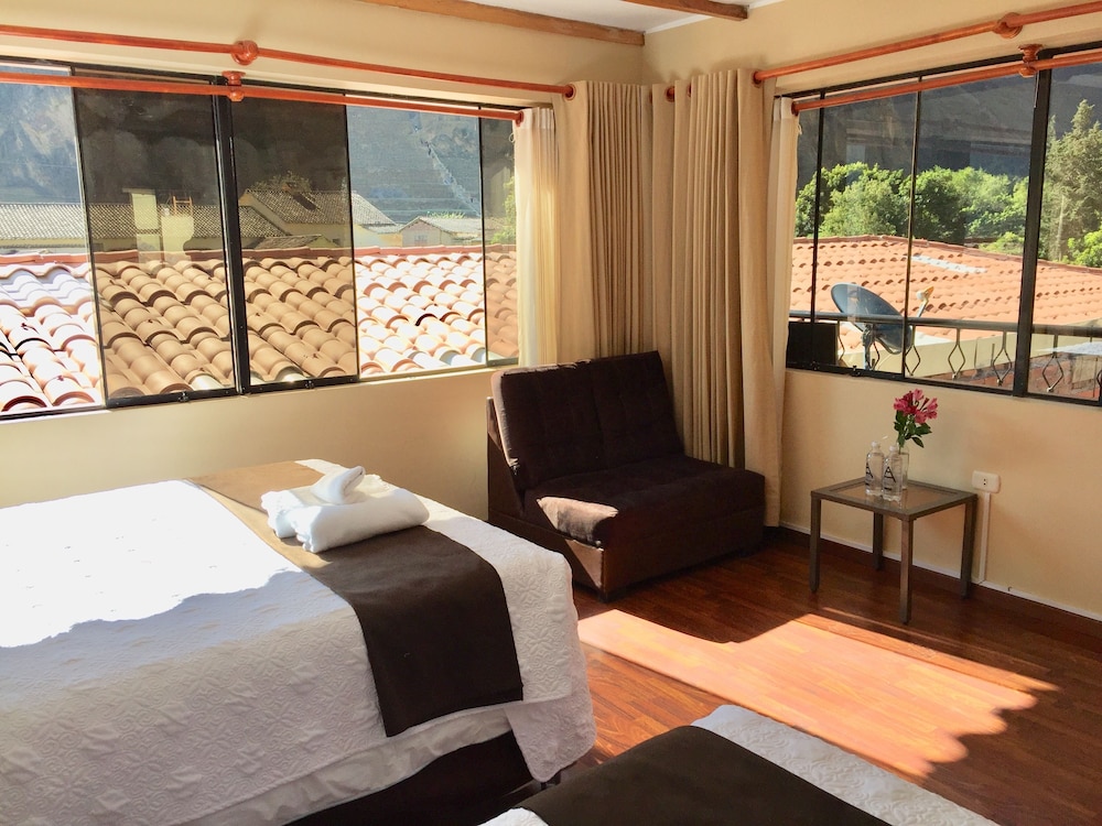 Superior Double or Twin Room, Mountain View (Ruin view) photo 2