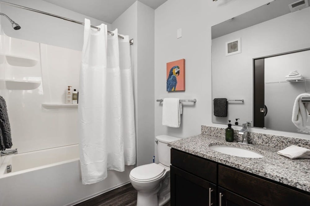 Cozysuites Spacious 2BR Next to Whole Foods, Photo 13