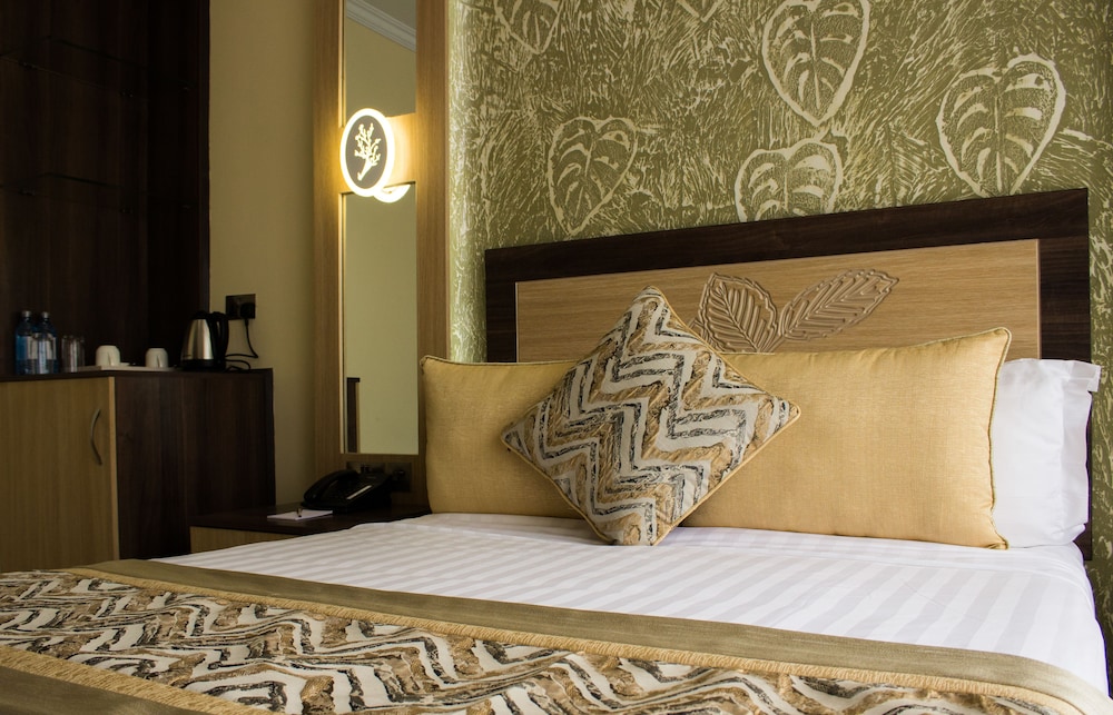 Deluxe Double Room, 1 Queen Bed