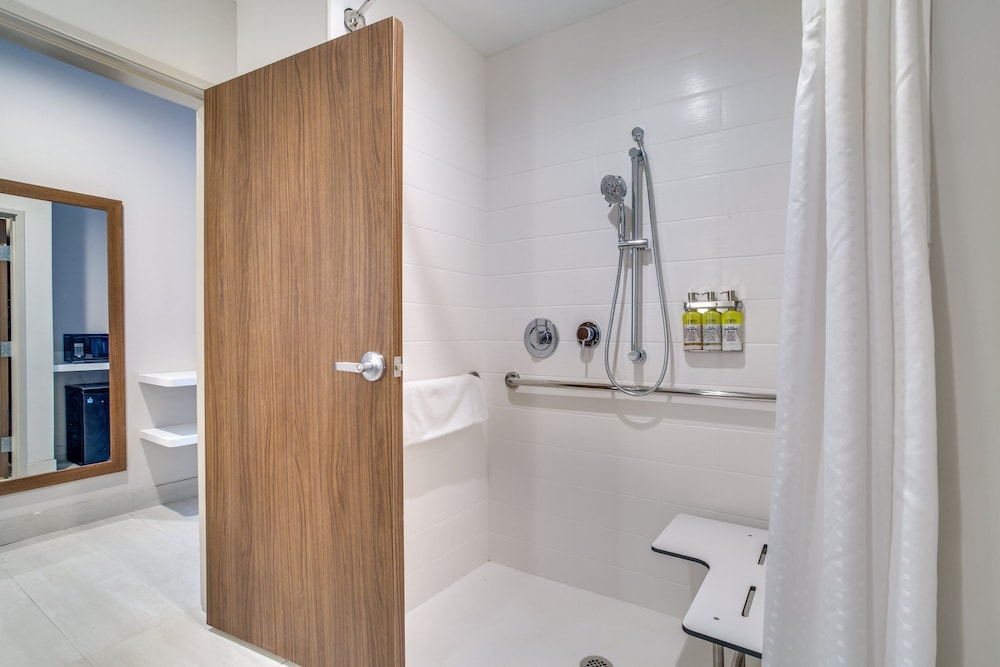 Standard Room, 1 King Bed, Accessible (Communications, Roll-In Shower) - Photo 3