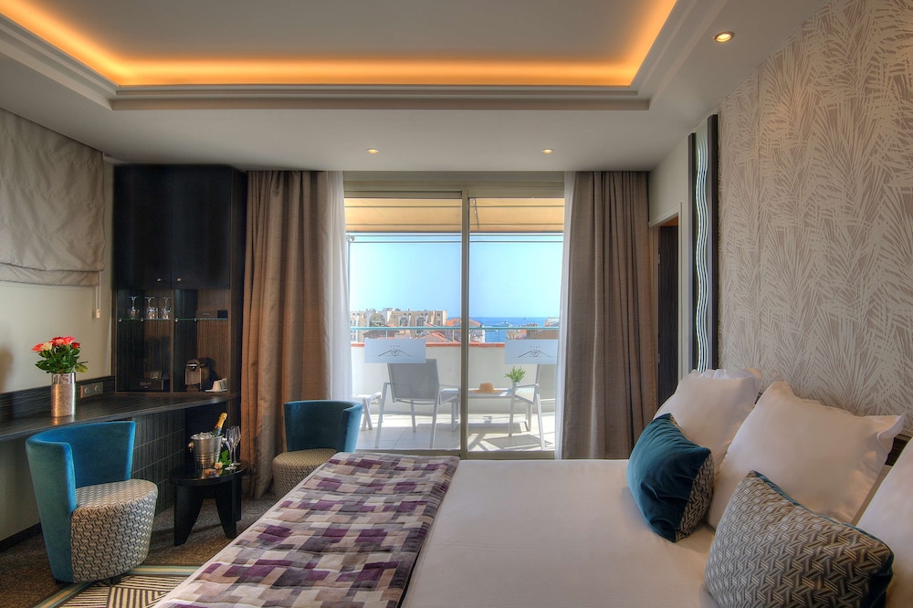 Luxury Suite, Terrace, Sea View photo 1