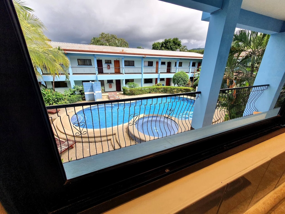 Apartment, 1 Bedroom, Balcony, Garden View
