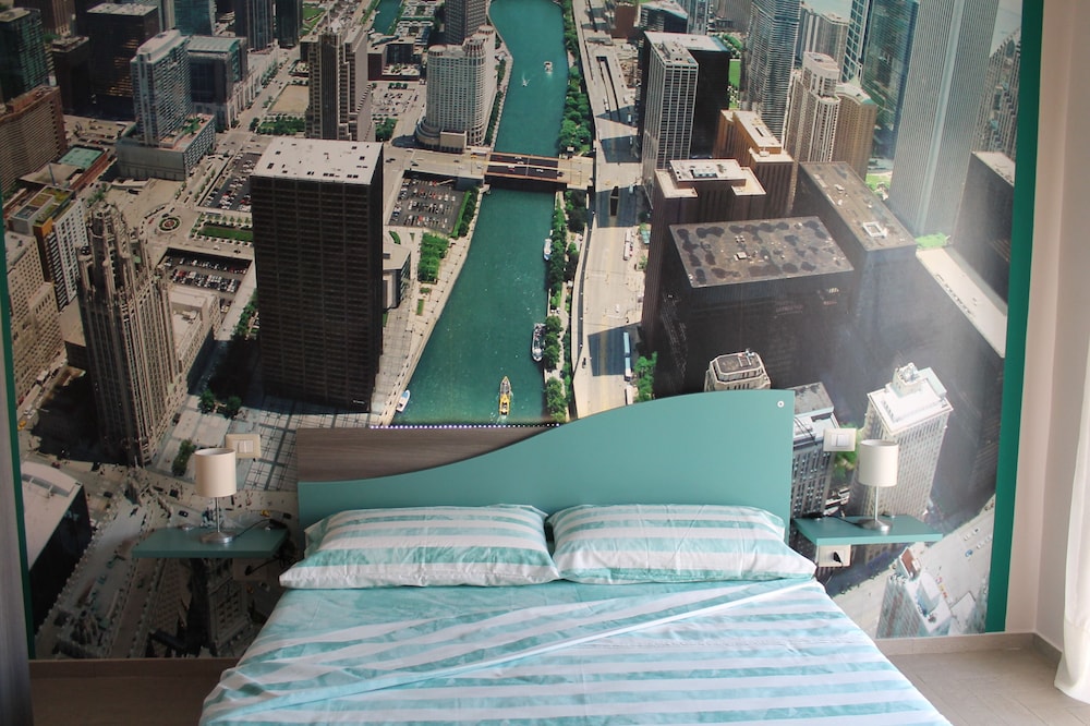 Standard Double Room, City View
