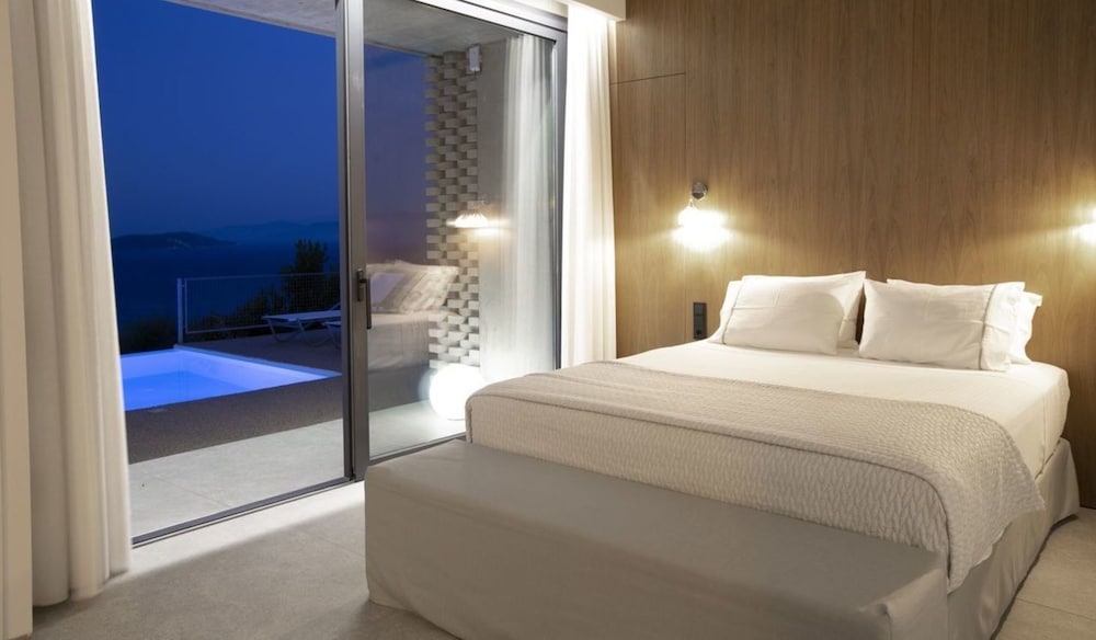 Villa, 2 Bedrooms, Private Pool, Sea View photo 1