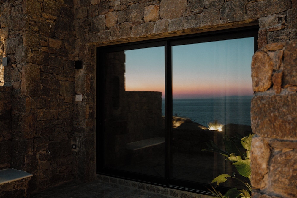 Junior Studio Suite, Patio, Sea View