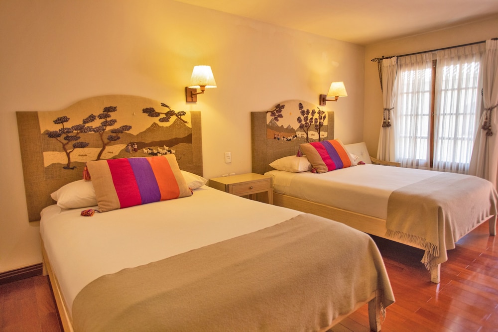Comfort Double Room, 2 Queen Beds photo 3