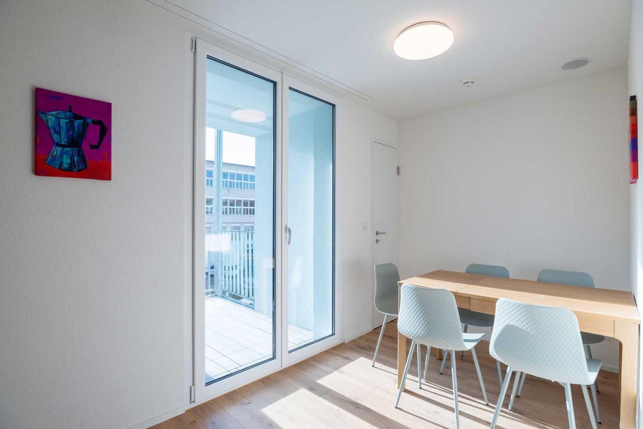 Two-Bedroom Superior Apartment