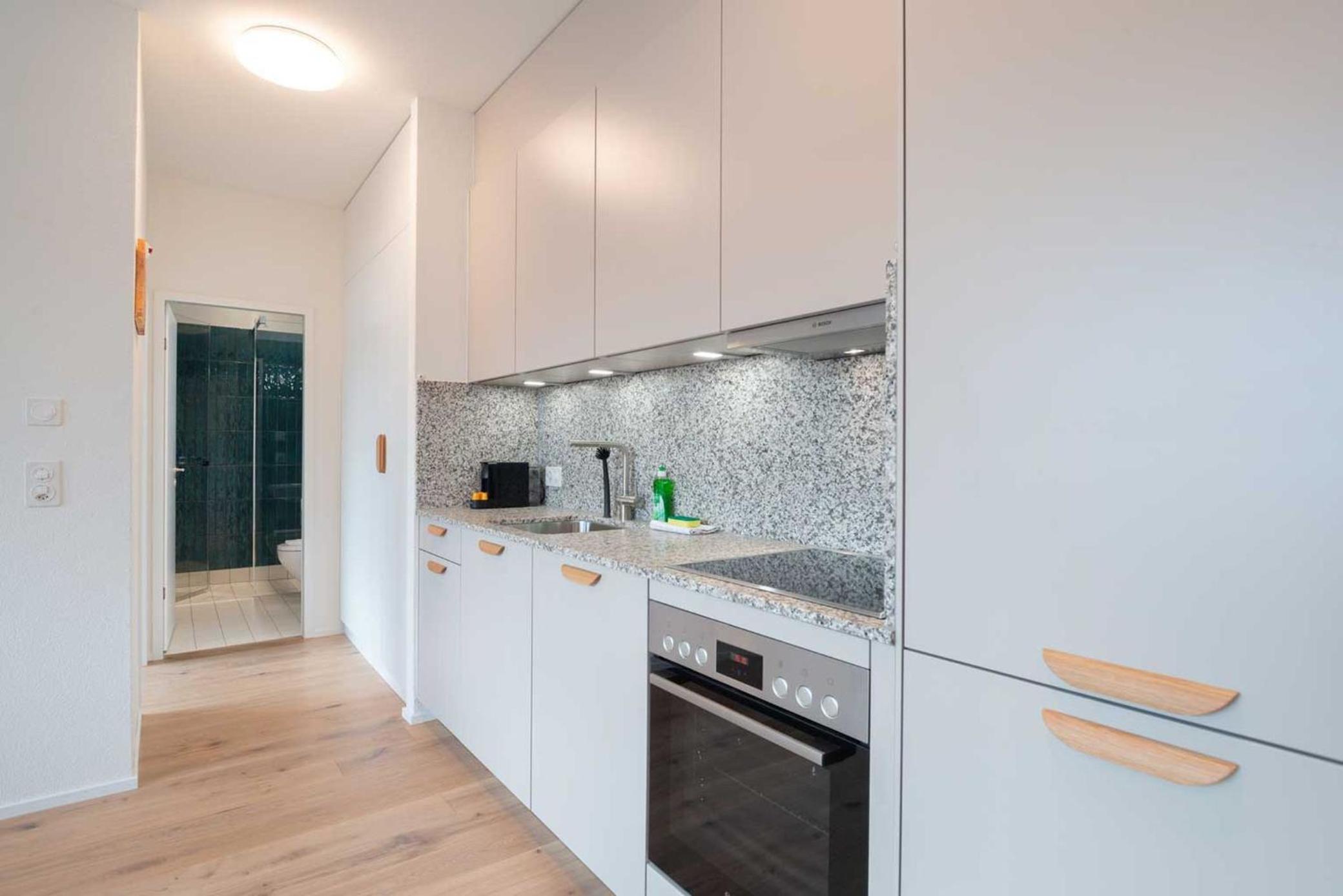 One Bedroom Apartment with balcony W - Photo 15