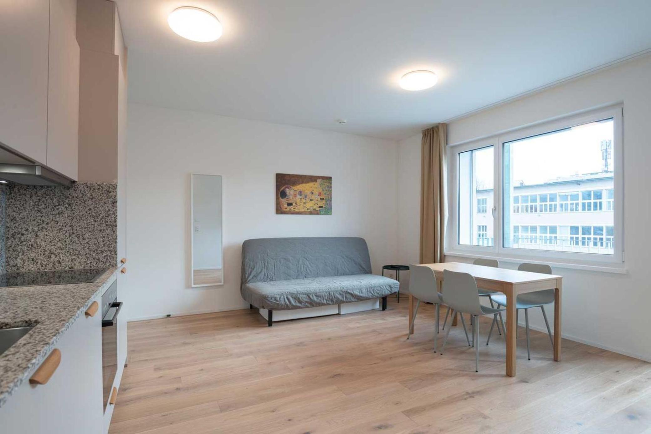 One Bedroom Apartment with balcony W - Photo 17