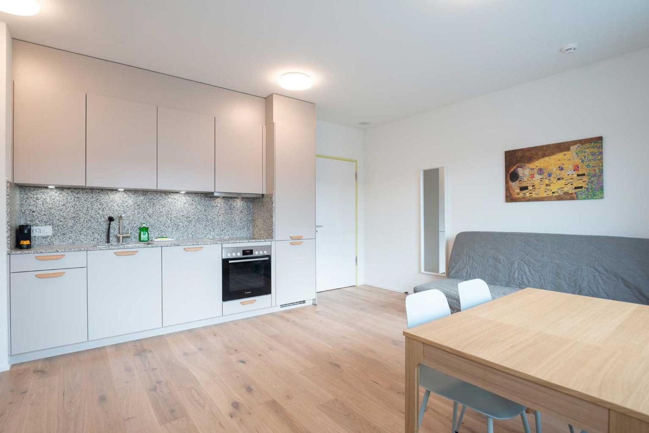 One Bedroom Apartment with balcony W - Photo 18