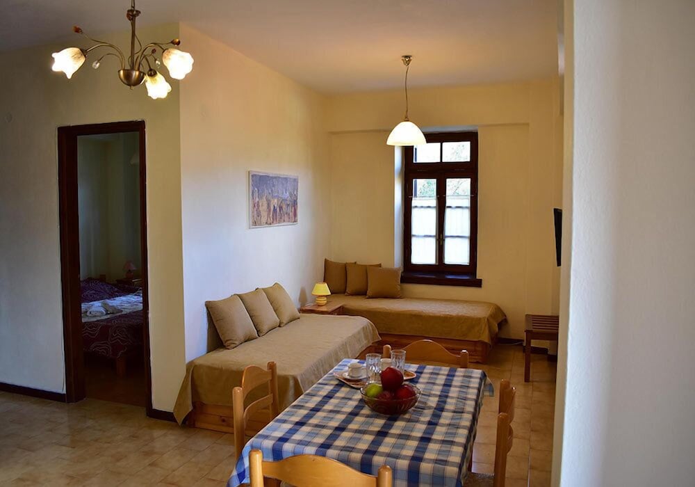 Superior Apartment, Sea View