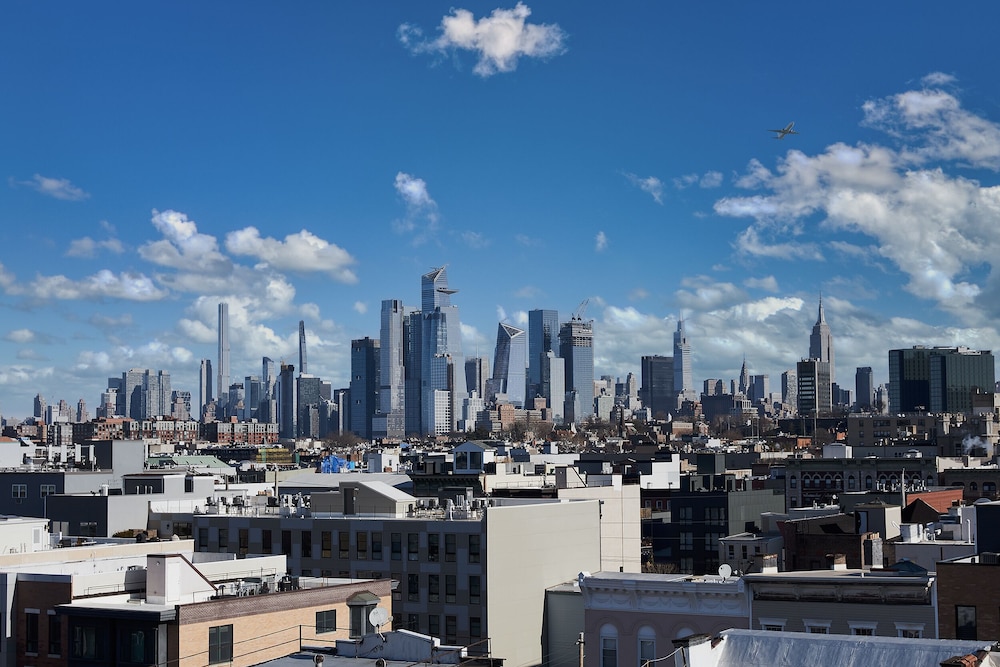 Modern 3 BR Loft -shared Deck - gym - Mins to NYC, Billede 12
