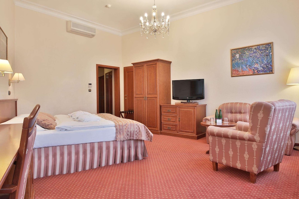 Superior Double or Twin Room, Park View
