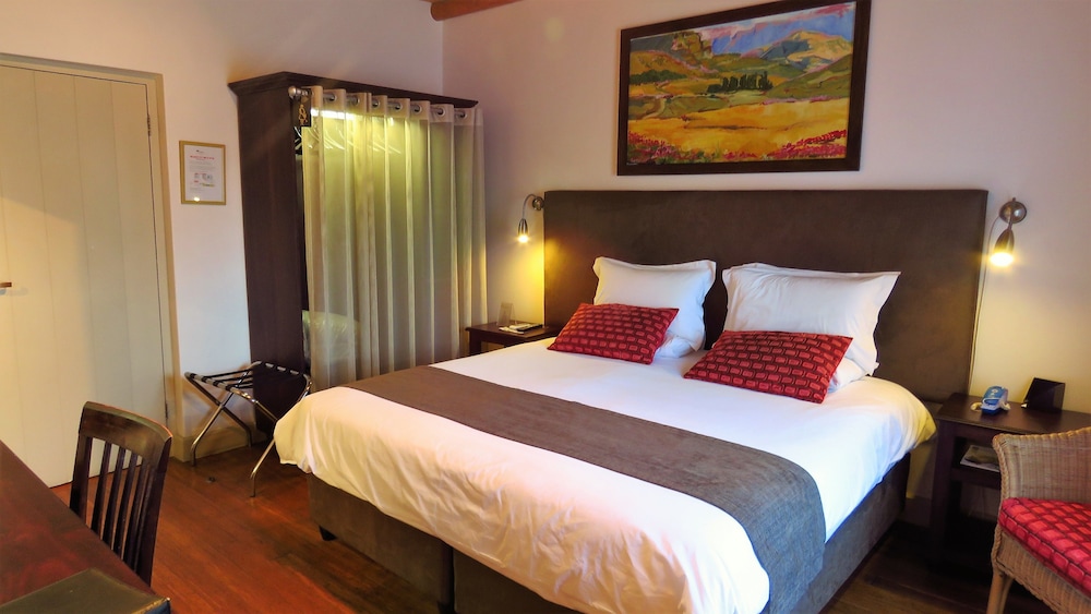 Deluxe Room - Photo 1