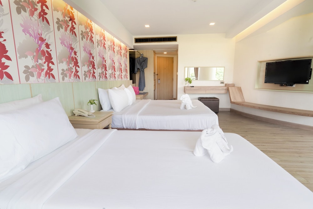 Family Rooms with Garden View - Photo 3