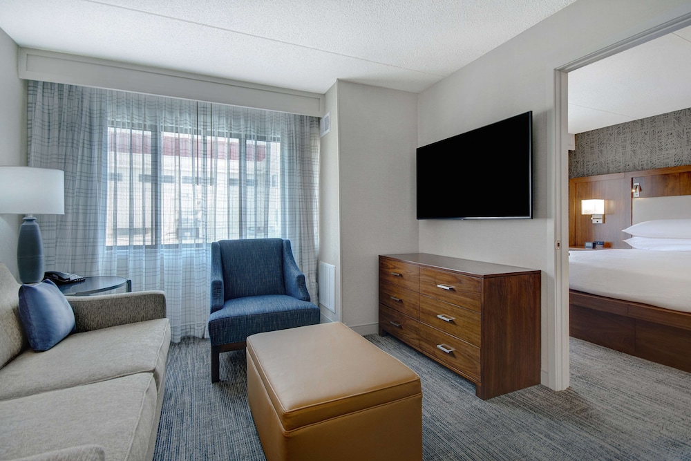 Suite, 1 King Bed (Conference) photo 3