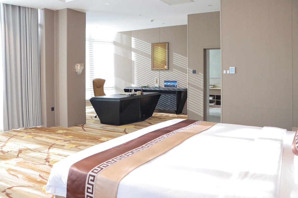 Presidential Suite