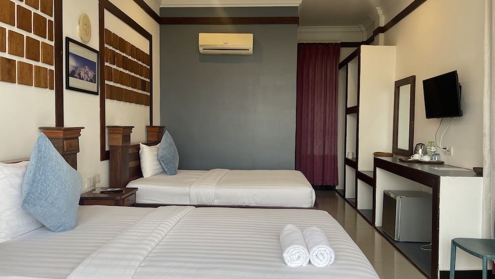 Standard Twin Room photo 2