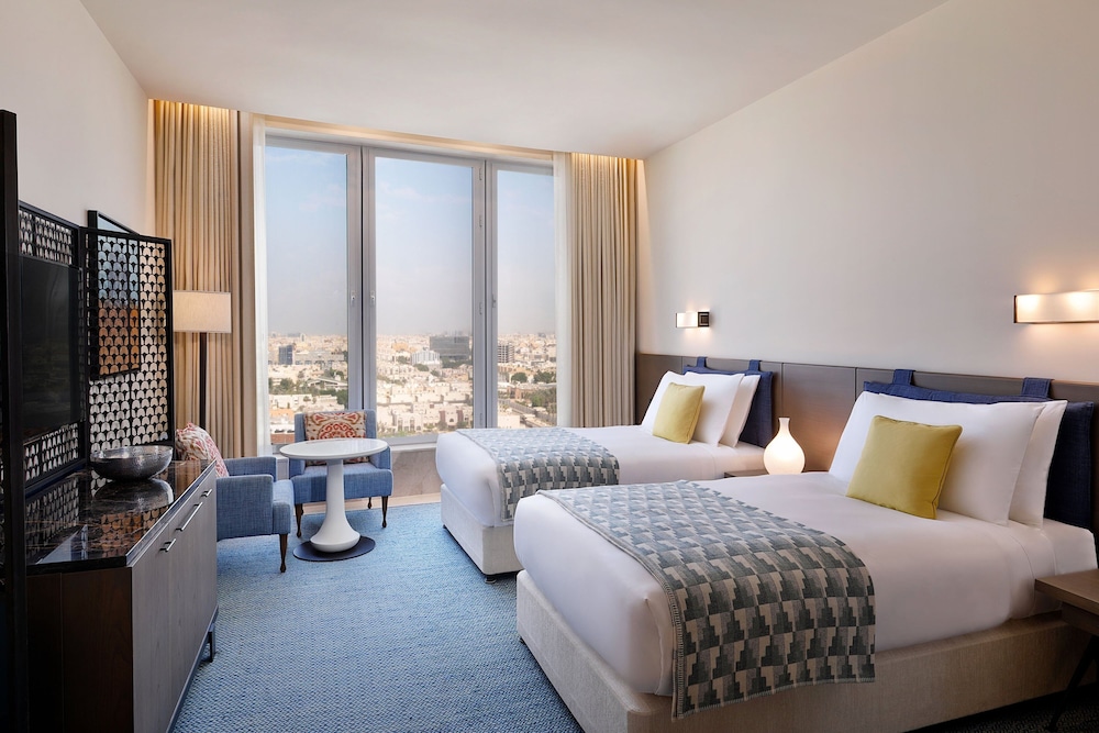 Deluxe Room, 2 Twin Beds