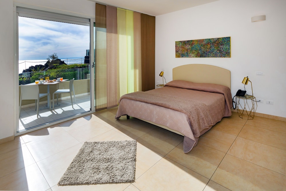 Panoramic Double Room, Sea View