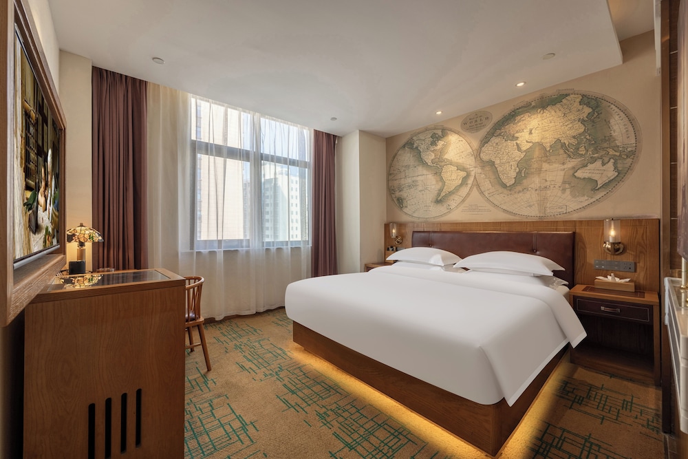 Comfort Double Room, City View
