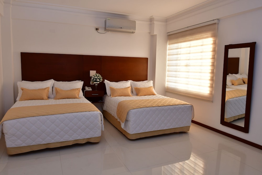 Standard Double Room, 2 Double Beds photo 1