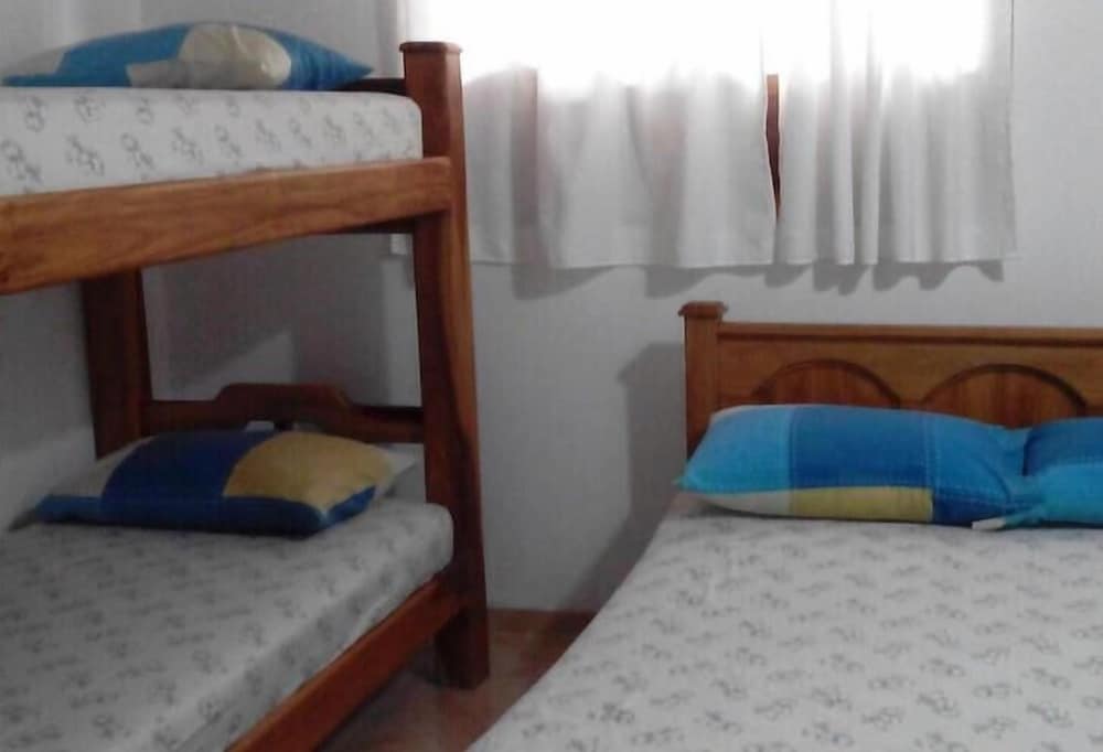 Cabin, Multiple Beds, Kitchen