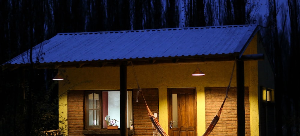 Deluxe Cabin, Multiple Beds, Park View photo 3