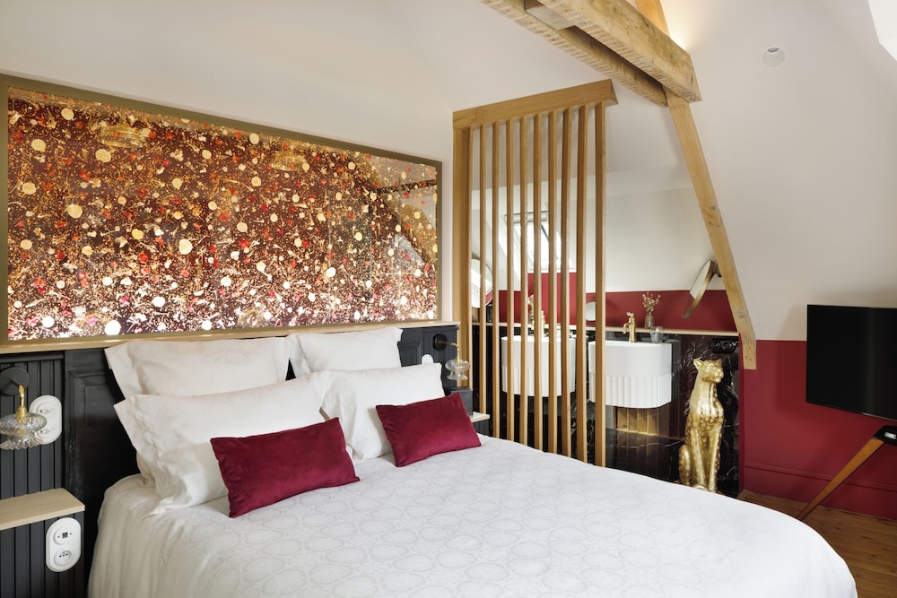 Panoramic Double Room, 1 Queen Bed, City View photo 1