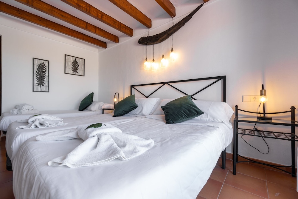 Habitación Doble Clásica con Vista al Mar