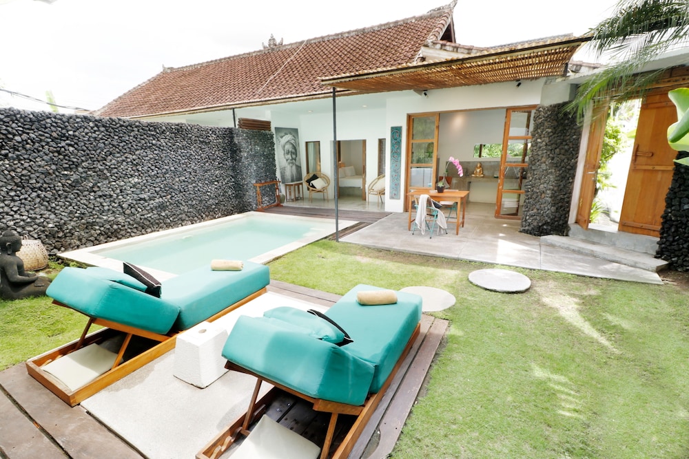 Apartment, 1 Bedroom, Private Pool, Garden View photo 3