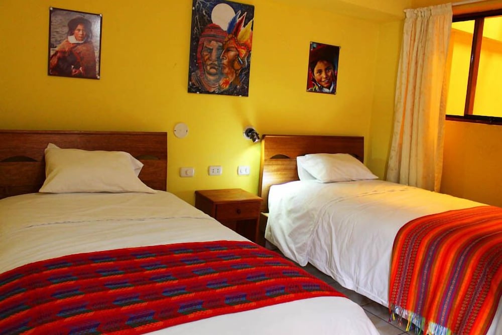 Twin Room, 2 Twin Beds photo 1